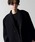 NO ID.�i�m�[�A�C�f�B�j�́u�yNO ID.�zSponge Bonding Shawl Collar Coat / �X�|���W �{���f�B���O �V���[�� �J���[ �R�[�g�i�`�F�X�^�[�R�[�g�j�v�b�u���b�N