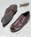 PADRONEiph[lj́uPADRONE ph[l / WATER PROOF LEATHER DERBY PLAIN TOE SHOES [JACK] EH[^[v[tOHv[gDV[Y  h { / PU7358-2033ihXV[Yjvb_[NuE