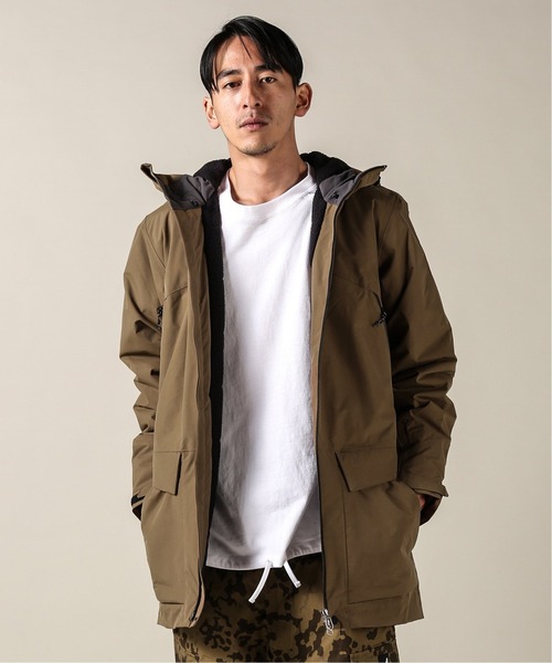 ホグロフス Haglofs トーソン パーカ カーキ Sサイズ ホグロフス