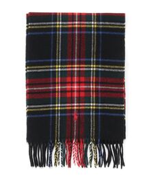 POLO RALPH LAUREN | 【Polo Ralph Lauren】チェックマフラー　ストール(マフラー)
