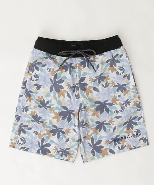 Quiksilver（クイックシルバー）の「QUIKSILVER/クイックシルバー キッズ ショーツ KWS212111（その他パンツ・キッズ・ネイビー/カーキ・130cm/150cm/160cm/140cm）」の2枚目の写真