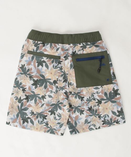 Quiksilver（クイックシルバー）の「QUIKSILVER/クイックシルバー キッズ ショーツ KWS212111（その他パンツ・キッズ・ネイビー/カーキ・130cm/150cm/160cm/140cm）」の3枚目の写真