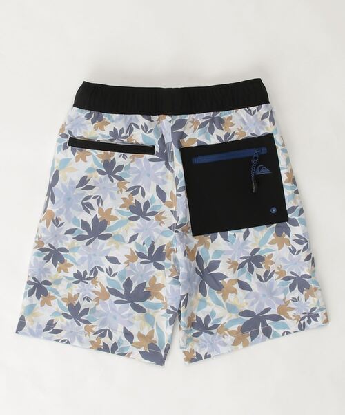 Quiksilver（クイックシルバー）の「QUIKSILVER/クイックシルバー キッズ ショーツ KWS212111（その他パンツ・キッズ・ネイビー/カーキ・130cm/150cm/160cm/140cm）」の4枚目の写真