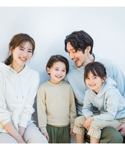 THE SHOP TK (ザ ショップ ティーケー )の「◆【Begin5月号掲載】爆速乾プルパーカ(パーカー・メンズ・オフホワイト/チャコールグレー/ライトベージュ/ピンク系/ライトブルー/ネイビー・00/01/02/03/04/05)」の10枚目の写真