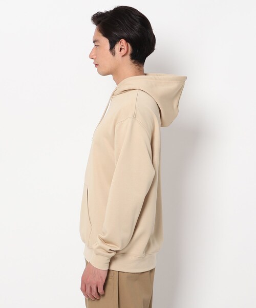 THE SHOP TK (ザ ショップ ティーケー )の「◆【Begin5月号掲載】爆速乾プルパーカ(パーカー・メンズ・オフホワイト/チャコールグレー/ライトベージュ/ピンク系/ライトブルー/ネイビー・00/01/02/03/04/05)」の11枚目の写真