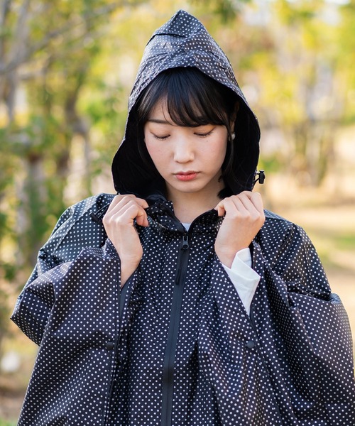 防水レインポンチョ（ポンチョ）｜VitaFelice（ヴィータフェリーチェ）