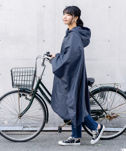 防水レインポンチョ（ポンチョ）｜VitaFelice（ヴィータフェリーチェ）