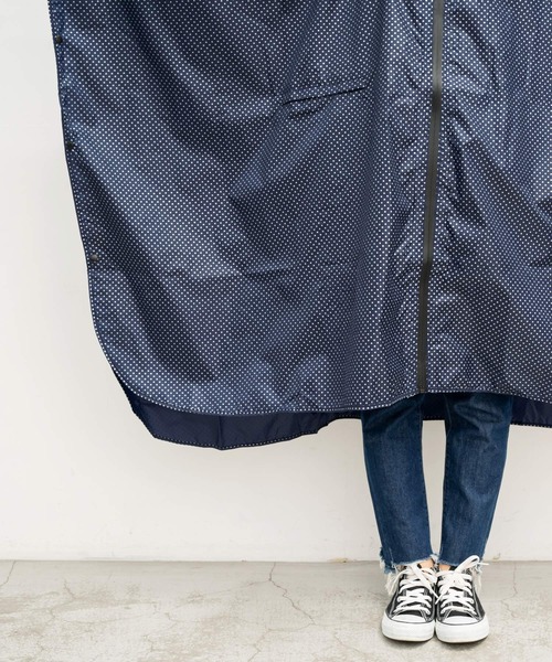 防水レインポンチョ（ポンチョ）｜VitaFelice（ヴィータフェリーチェ）