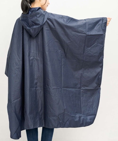 防水レインポンチョ（ポンチョ）｜VitaFelice（ヴィータフェリーチェ）