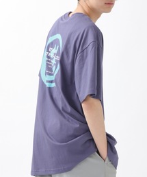 ISTKUNST | ISTKUNST／LOGO&SMILEY TEE 2940864(Tシャツ/カットソー)