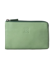 状態良【ヒロフ本物】財布・ポーチ/6点/まとめて/レッド/イエロー/グリーン 状態良【ヒロフ本物】財布・ポーチ/6点/まとめて/レッド