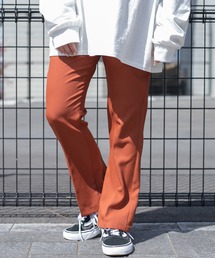 PairPair | ソフトフレアカラーパンツ(レディース/リンクアイテム）(スラックス)