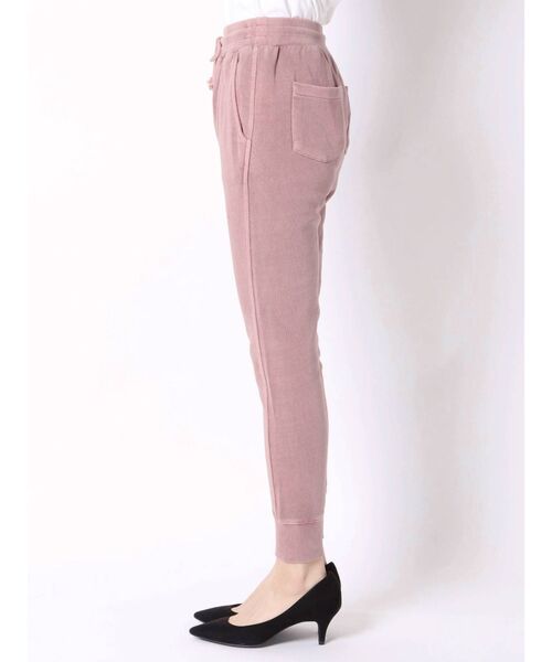 GYDA(ジェイダ)の「【セットアップ着用可】vintageスリムスウェットパンツ(その他パンツ・レディース・ブラック/ピンク/カーキ・FREE)」の16枚目の写真