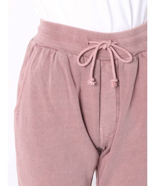 GYDA(ジェイダ)の「【セットアップ着用可】vintageスリムスウェットパンツ(その他パンツ・レディース・ブラック/ピンク/カーキ・FREE)」の18枚目の写真