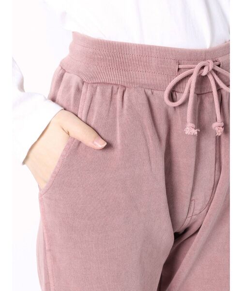 GYDA(ジェイダ)の「【セットアップ着用可】vintageスリムスウェットパンツ(その他パンツ・レディース・ブラック/ピンク/カーキ・FREE)」の20枚目の写真