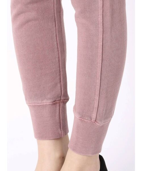 GYDA(ジェイダ)の「【セットアップ着用可】vintageスリムスウェットパンツ(その他パンツ・レディース・ブラック/ピンク/カーキ・FREE)」の21枚目の写真