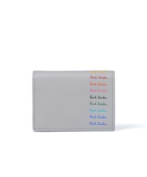 Paul Smith（ポールスミス）の「マルチカラードロゴ 3つ折り財布 / 883720 P325S（財布・メンズ）」