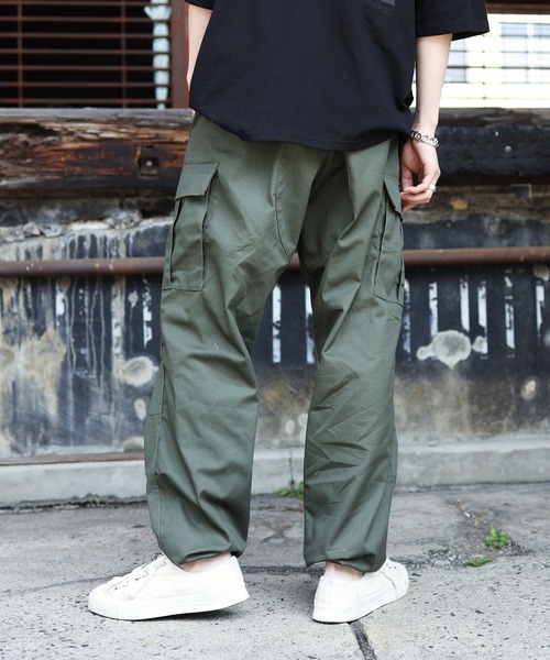 セール】Rothco / ロスコ Camo Tactical BDU Pants / 迷彩