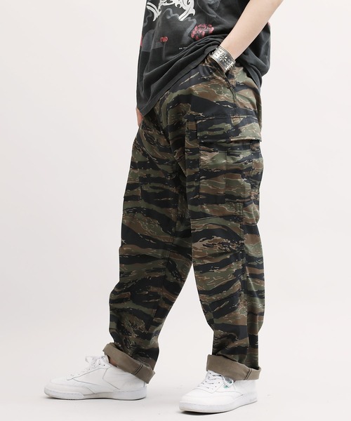 ROTHCO ロスコ TACTICAL BDU PANTS カーゴパンツ ROTHCO ロスコ 【Rothco】TACTICAL BDU PANTS パンツ 軍人パンツ