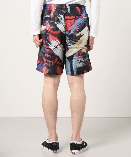 8(eight)(エイト)の「アロハショーツ(その他パンツ・メンズ・ホワイト/ブルー/ネイビー/ブラック/その他/マルチ/ネイビー系/ネイビー系1/ライトイエロー/ブラック系その他・MEDIUM/LARGE/X-LARGE)」の11枚目の写真