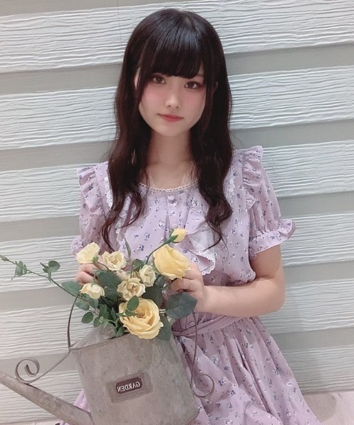 シークレットハニー ティアナ 花柄 フレアワンピース ホワイト めい様商品確認用シークレットハニー ティアナ 花柄 フレア