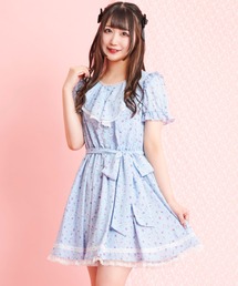 Secret Honey（シークレットハニー）の「花柄ラッフルフレア