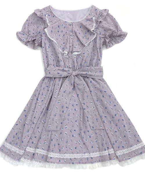 シークレットハニー ティアナ 花柄 フレアワンピース ホワイト めい様商品確認用シークレットハニー ティアナ 花柄 フレア