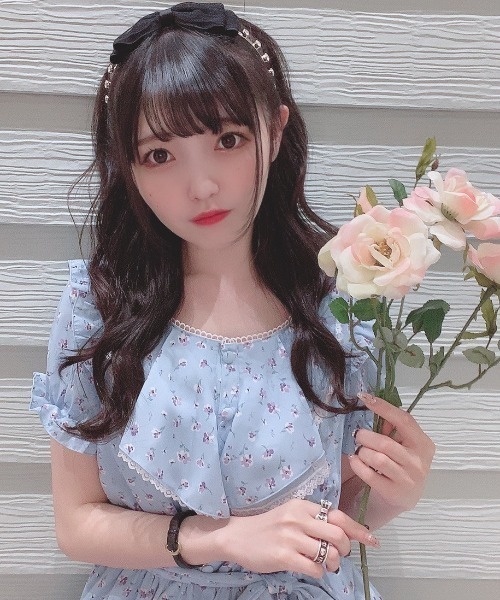 シークレットハニー ティアナ 花柄 フレアワンピース ホワイト 楽天市場】☆レース袖ウエストレースアップワンピース8/20 10:00