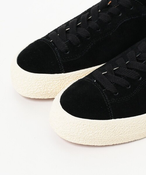 Last Resort AB（ラストリゾート・エービー）の「Last Resort AB / VM002 Suedo Low（スニーカー・メンズ・ブラック/ブラウン系その他5・26.5cm/27.5cm/28.0cm/27.0cm）」の4枚目の写真