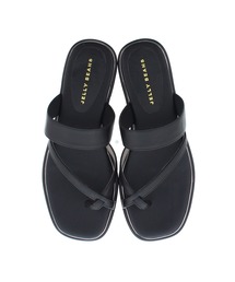 クロストングフラットサンダル(204-32668)JELLY BEANS(ジェリービーンズ)