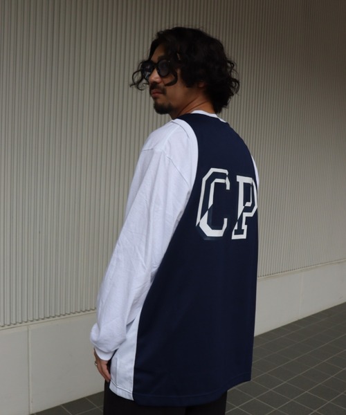 CIAOPANIC（チャオパニック）の「■BASKET BALL SHIRTS/メッシュバスケットボールゲームシャツ（タンクトップ・メンズ・ホワイト/ネイビー/グレー・MEDIUM/LARGE）」の11枚目の写真