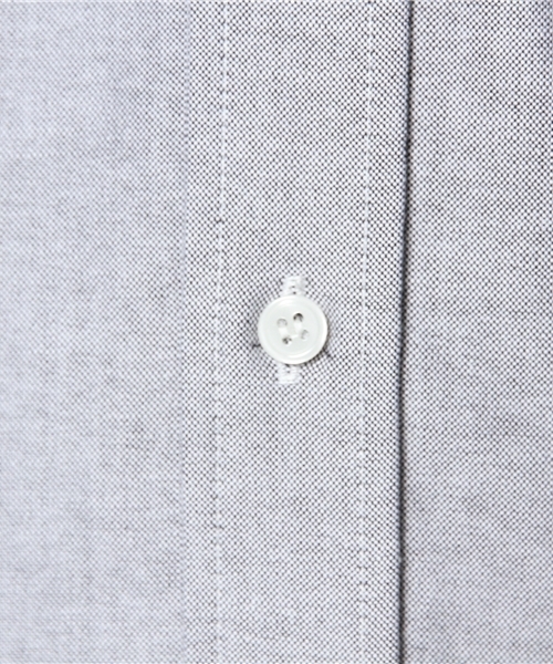 DOUBLE STEAL（ダブルスティール）の「パーツ迷彩ボタンダウンシャツ（シャツ/ブラウス・メンズ・グレー/ブルー/ネイビー・X-LARGE/MEDIUM/LARGE）」の4枚目の写真