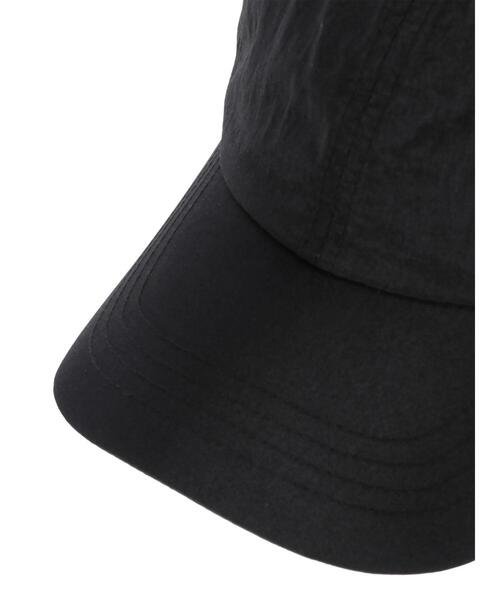 Green　Parks（グリーンパークス）の「・ナイロンキャップ＊（キャップ・レディース・ライトベージュ/グリーン/ブラック/グレー/ベージュ・FREE）」の16枚目の写真