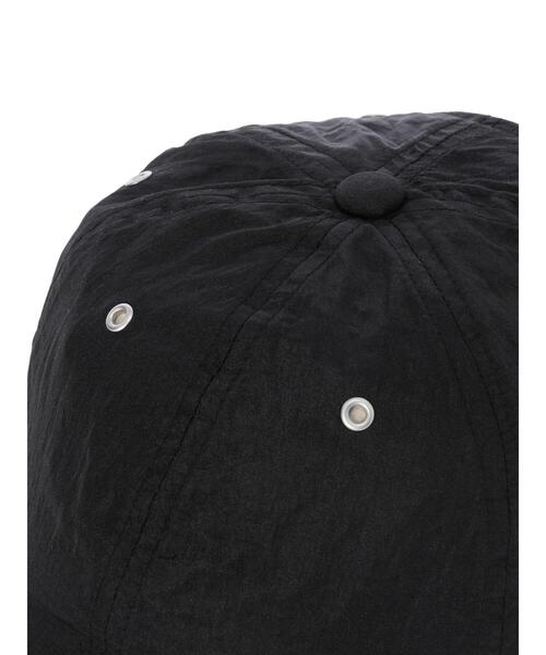 Green　Parks（グリーンパークス）の「・ナイロンキャップ＊（キャップ・レディース・ライトベージュ/グリーン/ブラック/グレー/ベージュ・FREE）」の22枚目の写真