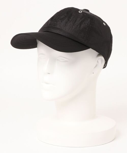 Green　Parks（グリーンパークス）の「・ナイロンキャップ＊（キャップ・レディース・ライトベージュ/グリーン/ブラック/グレー/ベージュ・FREE）」の17枚目の写真