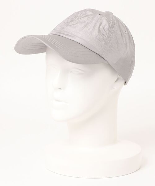 Green　Parks（グリーンパークス）の「・ナイロンキャップ＊（キャップ・レディース・ライトベージュ/グリーン/ブラック/グレー/ベージュ・FREE）」の18枚目の写真