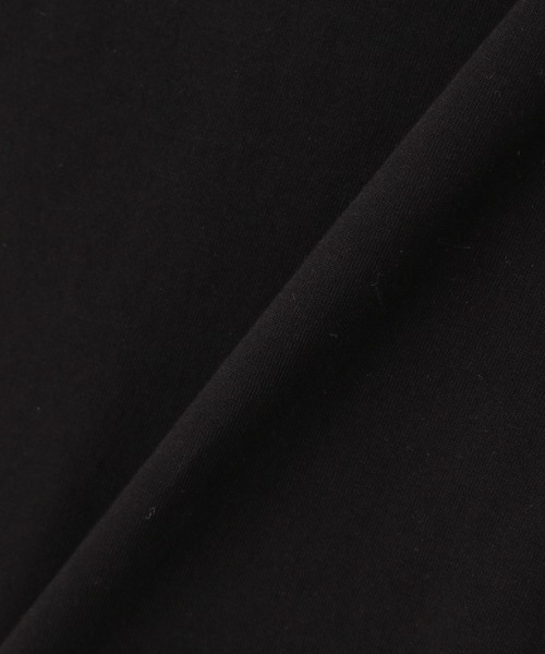 LEPSIM（レプシィム）の「オーバースリットプルオーバーＳＳ　949218（Tシャツ/カットソー・レディース・ライトブルー/ブラック/オフホワイト/キャメル・FREE）」の16枚目の写真