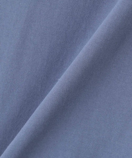 LEPSIM（レプシィム）の「オーバースリットプルオーバーＳＳ　949218（Tシャツ/カットソー・レディース・ライトブルー/ブラック/オフホワイト/キャメル・FREE）」の18枚目の写真