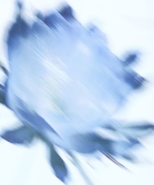 HARE(ハレ)の「ボカシハナガラプルオーバー(HARE)(Tシャツ/カットソー・メンズ・ブラック/オフホワイト・MEDIUM/SMALL)」の9枚目の写真