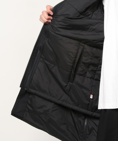 MANASTASH(マナスタッシュ)の「MANASTASH/マナスタッシュ MANA-65 FIELD COAT マナ-65フィールドコート 7112108(ダウンジャケット/コート・メンズ・ブラック/オリーブ・MEDIUM/LARGE/X-LARGE)」の17枚目の写真