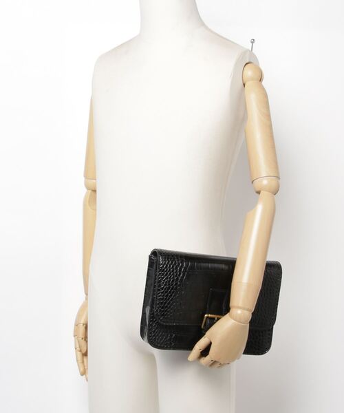 Guess（ゲス）の「EVENING Clutch（クラッチバッグ・メンズ・ブラック・ONE SIZE）」の11枚目の写真