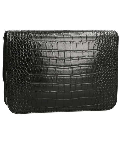 Guess（ゲス）の「EVENING Clutch（クラッチバッグ・メンズ・ブラック・ONE SIZE）」の9枚目の写真