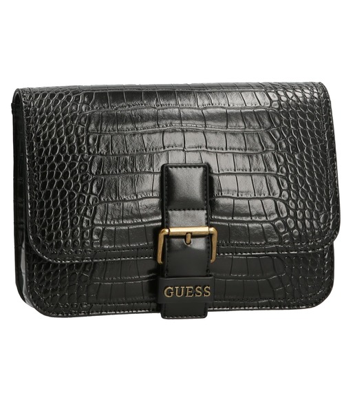 Guess（ゲス）の「EVENING Clutch（クラッチバッグ・メンズ・ブラック・ONE SIZE）」の4枚目の写真