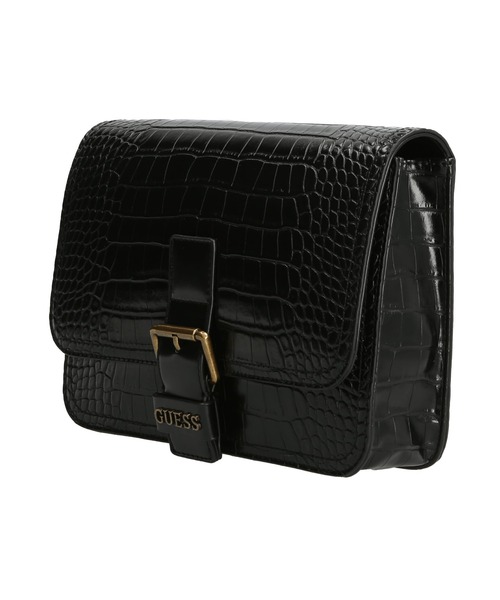 Guess（ゲス）の「EVENING Clutch（クラッチバッグ・メンズ・ブラック・ONE SIZE）」の6枚目の写真