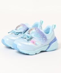 Disney（ディズニー）の「Disney ディズニー アナと雪の女王 キッズ ライトアップスニーカー【光る靴】 DN C1283（スニーカー・キッズ）」