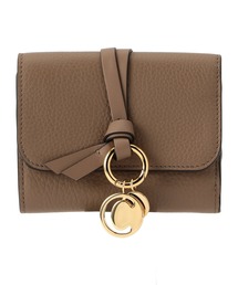 CHLOE / "ALPHABET" コンパクトウォレット