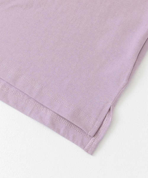 UCLA（ユーシーエルエー）の「UCLA ロゴプリントTシャツ（Tシャツ/カットソー・メンズ・ホワイト/ブラック/パープル・LARGE/MEDIUM）」の5枚目の写真