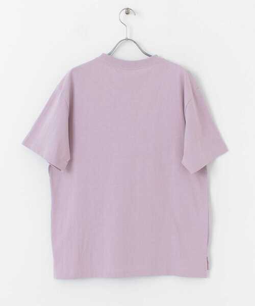 UCLA（ユーシーエルエー）の「UCLA ロゴプリントTシャツ（Tシャツ/カットソー・メンズ・ホワイト/ブラック/パープル・LARGE/MEDIUM）」の11枚目の写真