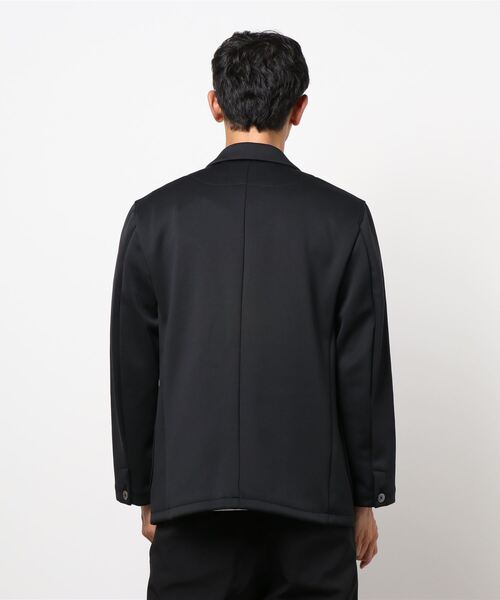 Curly（カーリー）の「CURLY/カーリー TRACK JACKET/トラックジャケット（テーラードジャケット・メンズ・ブラック・2）」の3枚目の写真