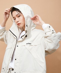 ADAM ET ROPE' | 【WILD THINGS for ADAM ET ROPE'】マウンテンパーカー(マウンテンパーカー)